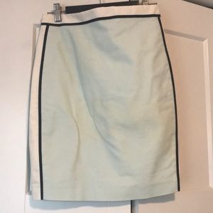 Club Monaco pencil skirt